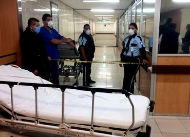 Urgencias de La Raza opera con normalidad tras desalojo por fosfuro de aluminio