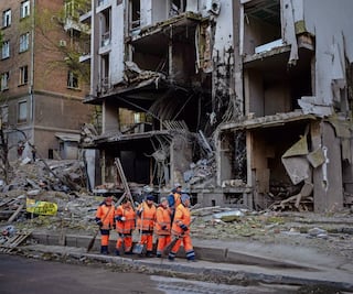 EU acusa a Putin de “depravación” por guerra en Ucrania