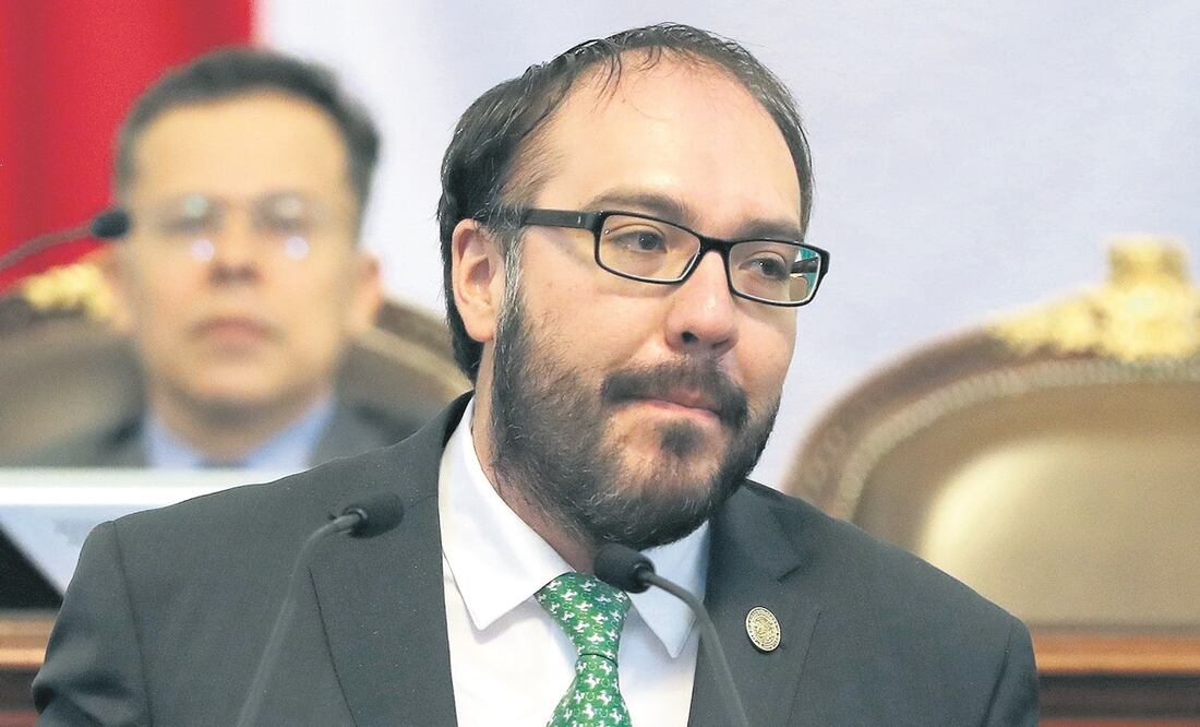 Mauricio Toledo. Foto: ARCHIVO EL UNIVERSAL