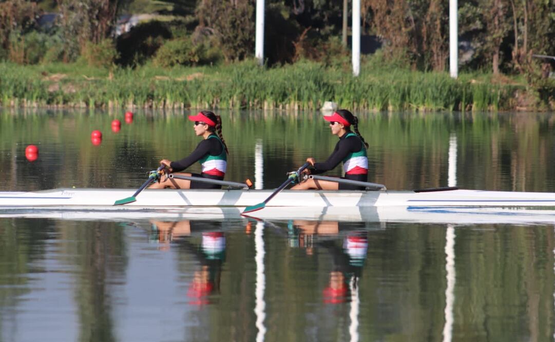 ¡Primeras medallas de oro del día! México suma dos preseas áureas en los Juegos Centroamericanos