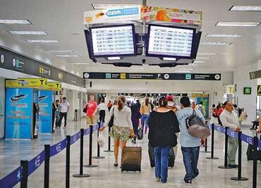 Primordial garantizar que México nunca vuelva a ser degradado a Categoría 2: Canaero