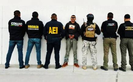 Detienen en Tijuana a sujeto acusado del feminicidio de Ivonne, la alumna de secundaria atacada en Naucalpan