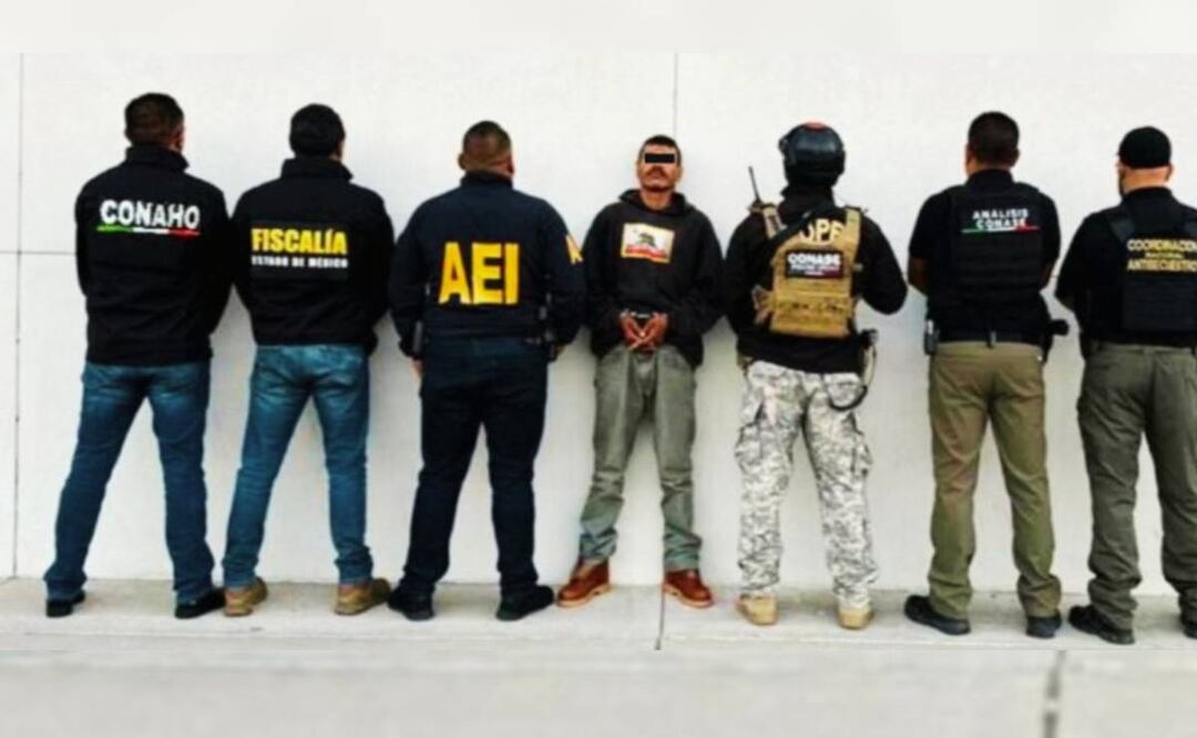 El sujeto atacó a la adolescente cuando iba saliendo de la secundaria Foto: Especial/El Universal