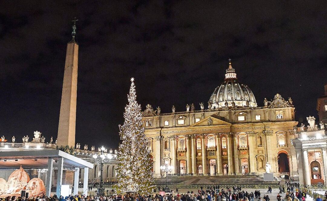 The Vatican - Photo: Alessandro Di Meo/AP