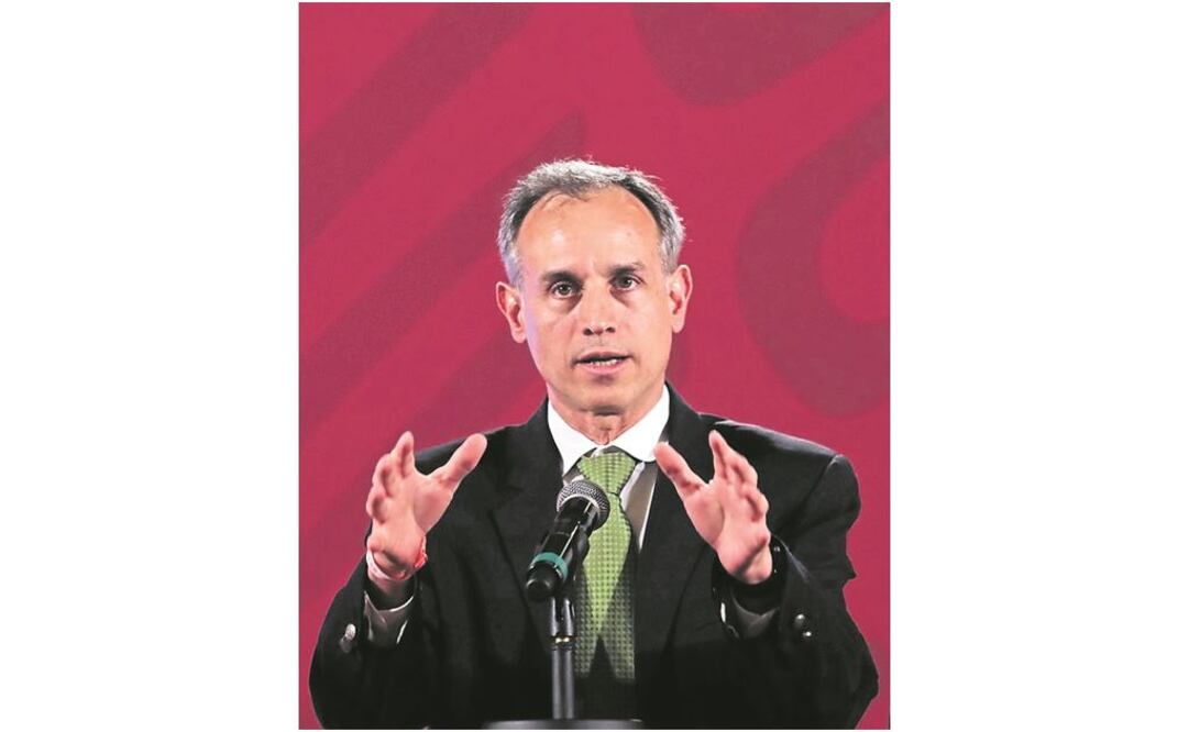 No atienden los consejos del doctor López-Gatell