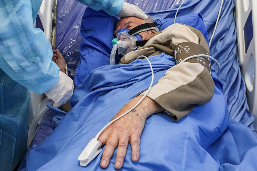 Foto: HAZEM BADER / AFP