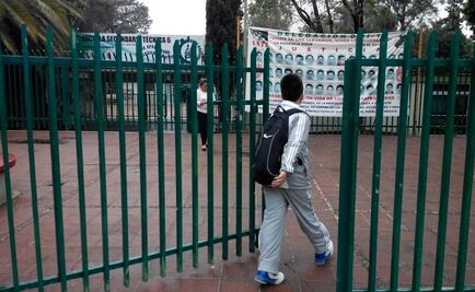 Reportan clases en 92% de escuelas en Oaxaca