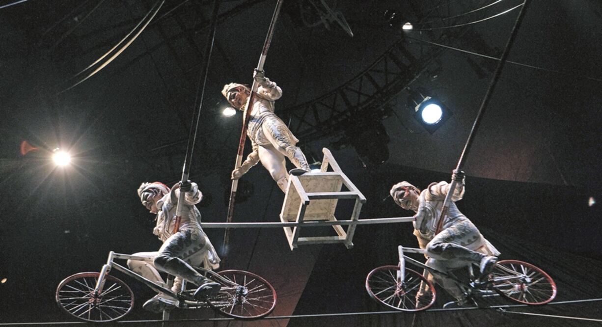 El espectáculo se estrenará en febrero de 2017 (ESPECIAL)