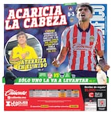Portada El Gráfico | Domingo 6 de septiembre de 2026