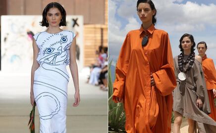 Así se vivió Mercedes-Benz Fashion Week México en Oaxaca