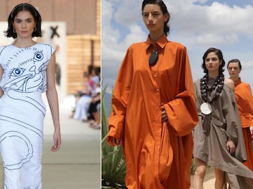 Así se vivió Mercedes-Benz Fashion Week México en Oaxaca