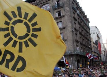 Inicia PRD trabajos para convertirse en un "nuevo partido"