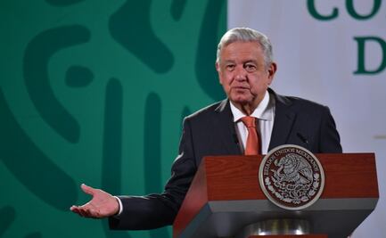 AMLO critica a jueces que defienden intereses de grandes empresas y no al pueblo