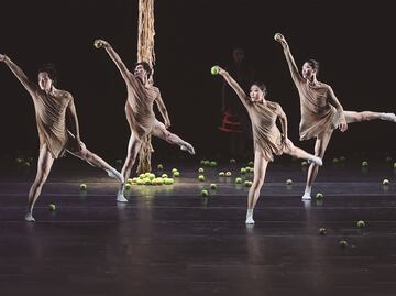El Beijing Dance Theater borró las fronteras
