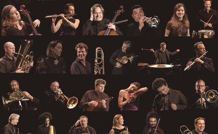 Alondra de la Parra crea "dream team" orquestal