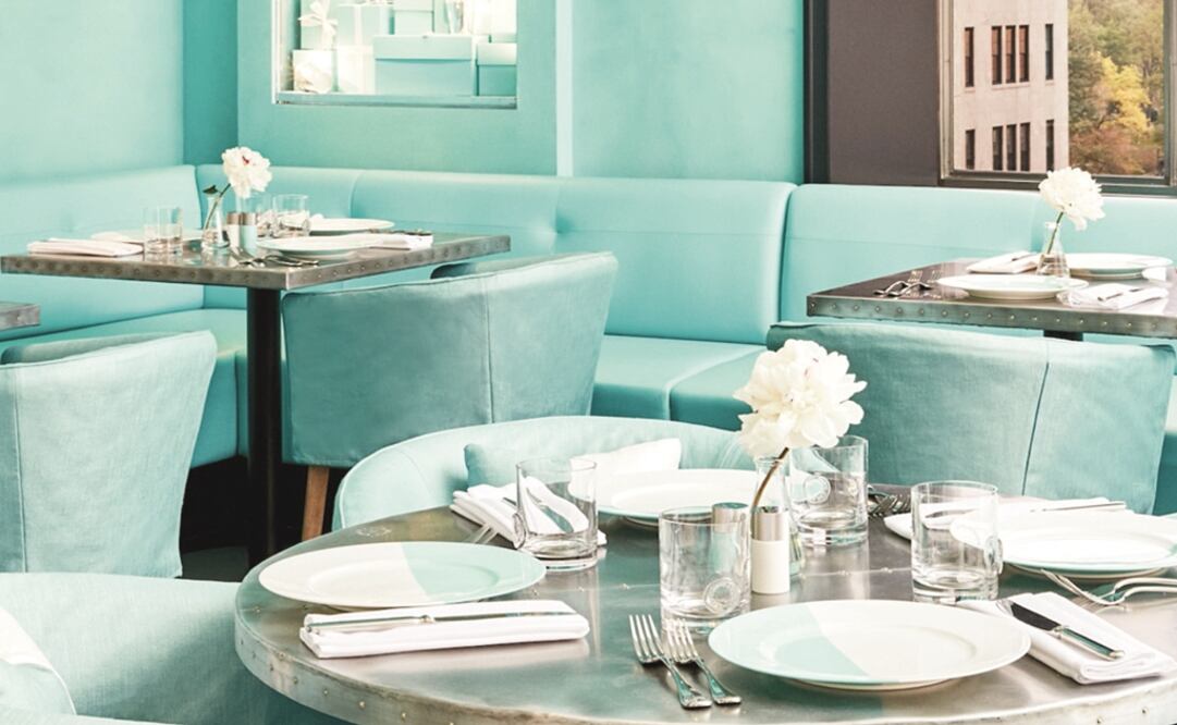 Foto: Cortesía Tiffany