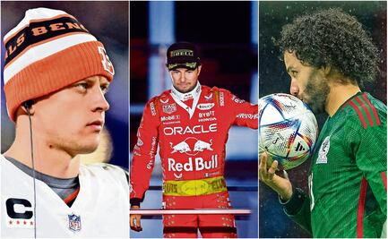 Anuario 2023 Universal Deportes: Los 10 mejores momentos de noviembre