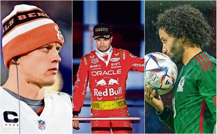 Anuario 2023 Universal Deportes: Los 10 mejores momentos de noviembre