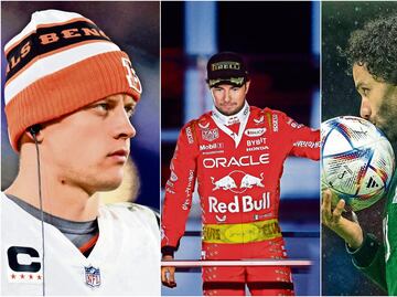 Anuario 2023 Universal Deportes: Los 10 mejores momentos de noviembre