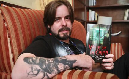 "A la cultura latinoamericana se le da bastante bien el tema del terror"