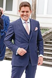 Ernesto Laguardia regresa como él mismo al cine