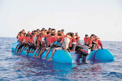 ONU exige cese el fuego en Libia