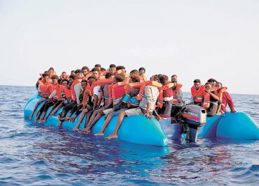 ONU exige cese el fuego en Libia