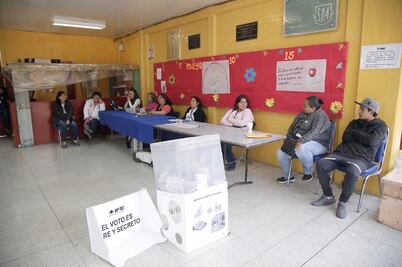 Abstencionismo es el gran ganador en la CDMX