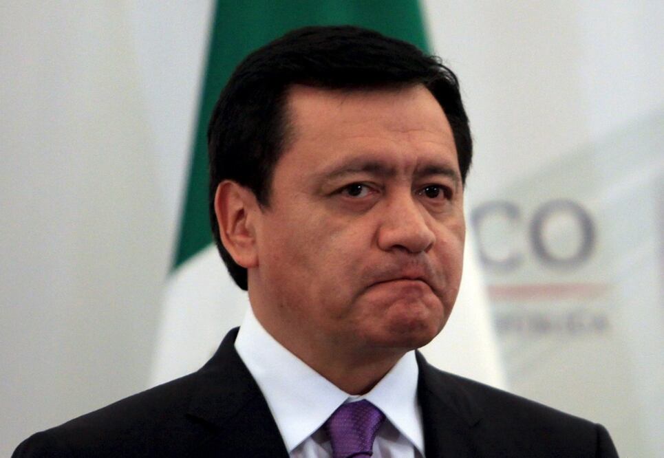 Osorio Chong advierte que los dos países han enfrentado violencia a “gran escala” (ARCHIVO. EL UNIVERSAL)