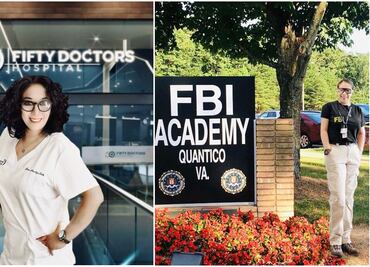 Conoce el verdadero grado de estudios de Marilyn Cote; se hacía pasar por psiquiatra en Puebla