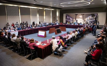 Gobernación y CNDH dan seguimiento a víctimas de la Guerra Sucia; "cada expediente representa una vida", señalan