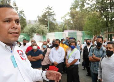 RSP CDMX reconoce que resultados no le favorecen tras jornada electoral