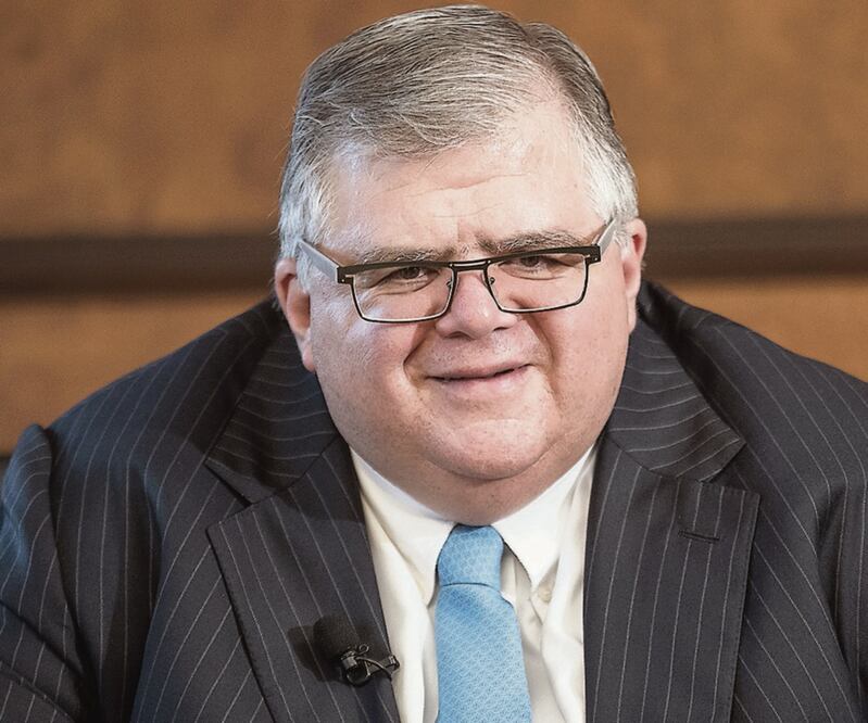Agustín Carstens. Archivo EL UNIVERSAL