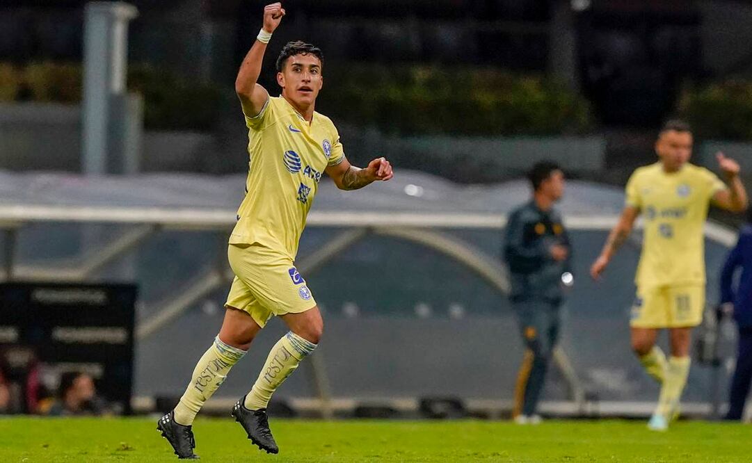 Alejandro Zendejas. Foto: AP