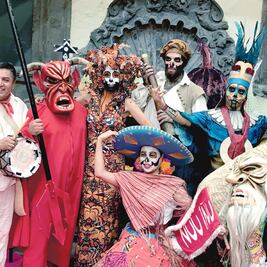 Espera CDMX derrama de 400 mdp por Día de Muertos