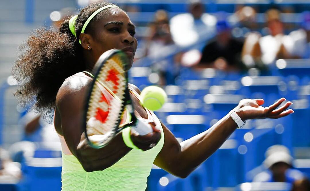 Serena, a cuartos contra Ivanovic