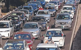 “Hay medidas, pero aún no desalientan uso del automóvil”