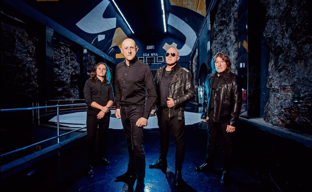 Ilegales llega a México con una gira que abarca más de 30 canciones en un solo concierto, sin pausas, sin adornos innecesarios y con toda la crudeza que los caracteriza. Prometen un repaso por todo su repertorio. Foto: Ilegales