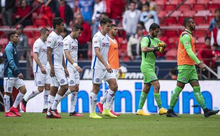 La sorpresa en la convocatoria de Cruz Azul para enfrentar al América