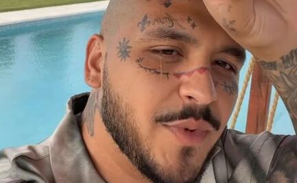 Christian Nodal: así es la casa que tiene en México y que comparte con Cazzu cuando debe trabajar en la región