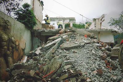 Comienza reconstrucción de la CDMX tras sismo