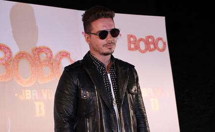 J Balvin, en los primeros lugares de iTunes 