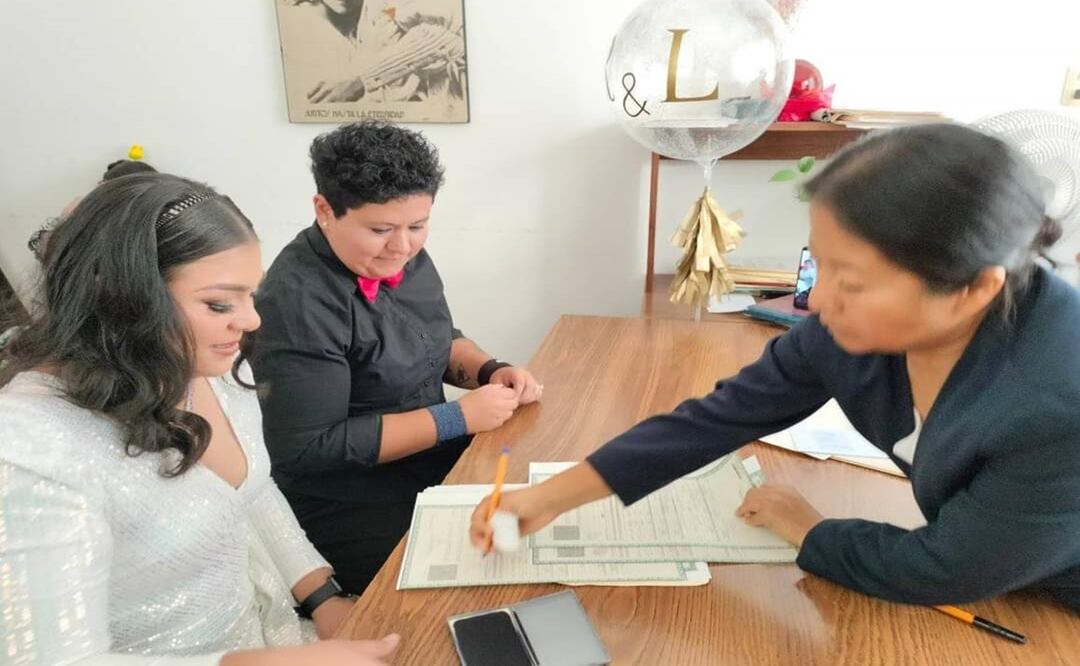 Aprueba bodas igualitarias en Comitán de Domínguez, Chiapas. Foto: Especial