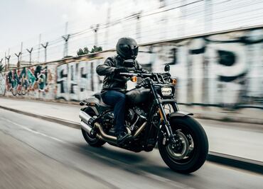 Qué motos no podrán circular en vías rápidas en la CDMX