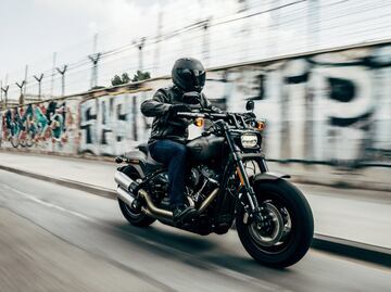 Qué motos no podrán circular en vías rápidas en la CDMX