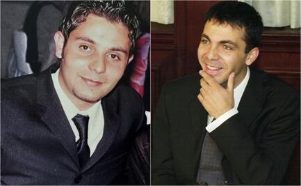 Ricardo Casares revela que asistió a la misma escuela que Cristian Castro: "de pronto ya no fue"