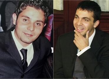 Ricardo Casares revela que asistió a la misma escuela que Cristian Castro: "de pronto ya no fue"