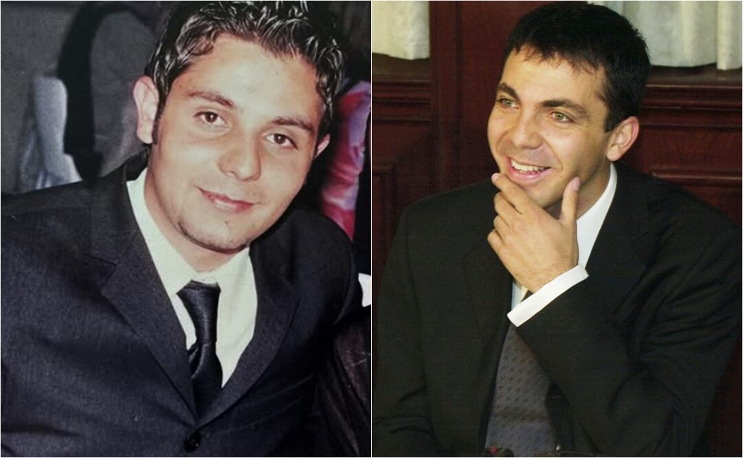 Ricardo Caseres habla de la época en que estudió con Cristian Castro.
Fotos: Instagram, vía @ricardocasares y AP / Jorge Saénz, archivo