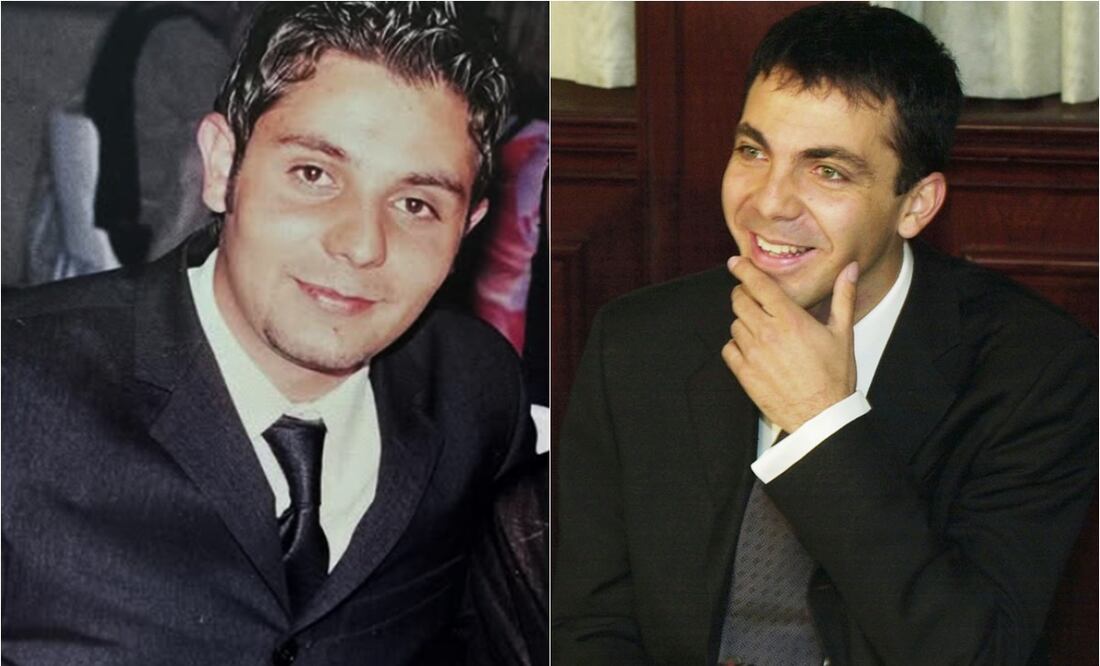 Ricardo Caseres habla de la época en que estudió con Cristian Castro.
Fotos: Instagram, vía @ricardocasares y AP / Jorge Saénz, archivo