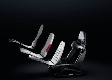 Porsche presenta asientos impresos en 3D